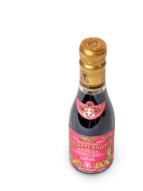 Aceto Balsamico Modena Condimento al Lampone 100 ml