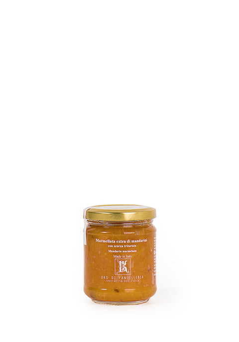 Marmellata extra di Mandarini 230 gr