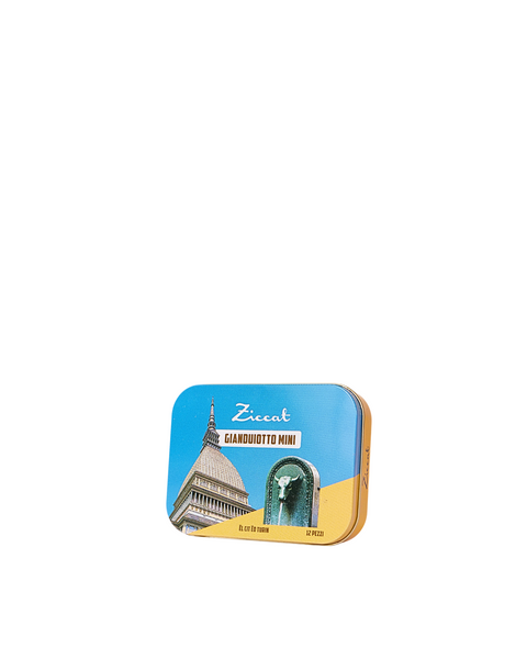 Mini Latta di Gianduiotti 60 gr