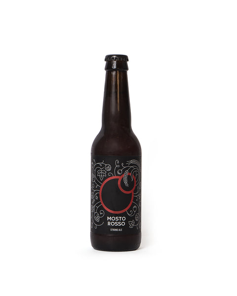 Red Mosto Beer