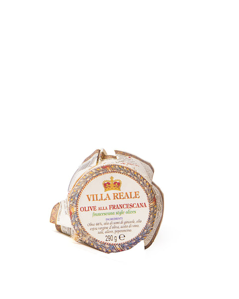 Olive alla Francescana 290 Gr