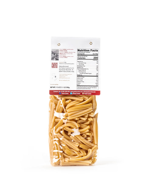 Casarecce 500 Gr