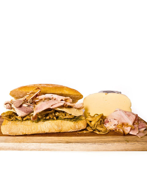 Esagerato Sandwich