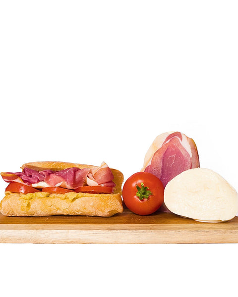 Fanatico Sandwich