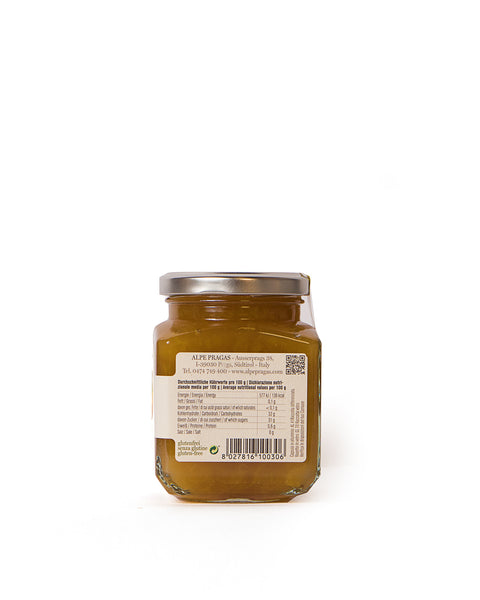 Peach Compote 335 Gr