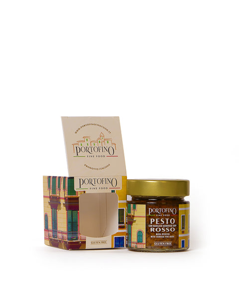 Pesto Rosso 100 gr