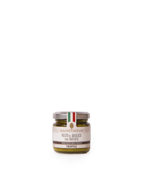 Pesto al Basilico con Tartufo 90 gr
