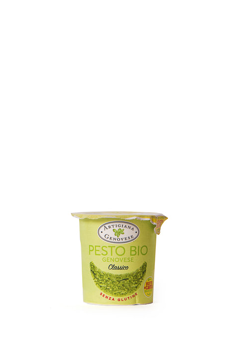 Pesto Bio 120g gr