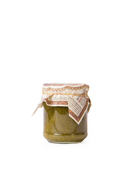 Pesto Siciliano 180 Gr