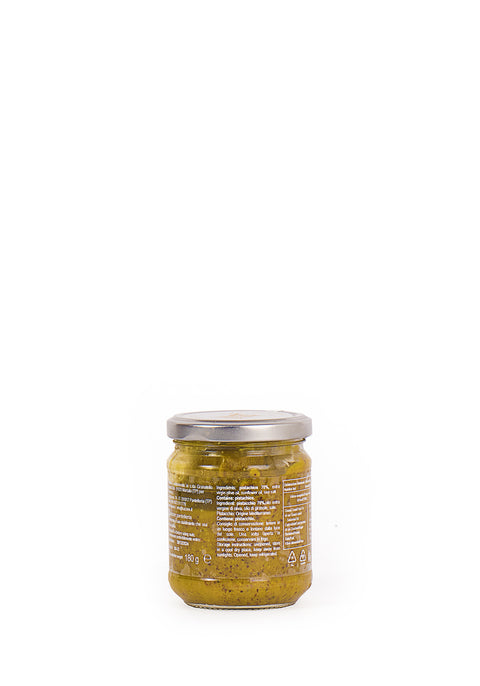 Pesto de pistache 180 gr