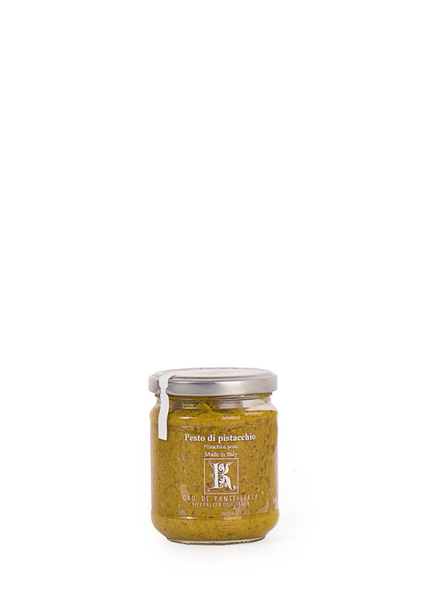 Pesto de pistache 180 gr