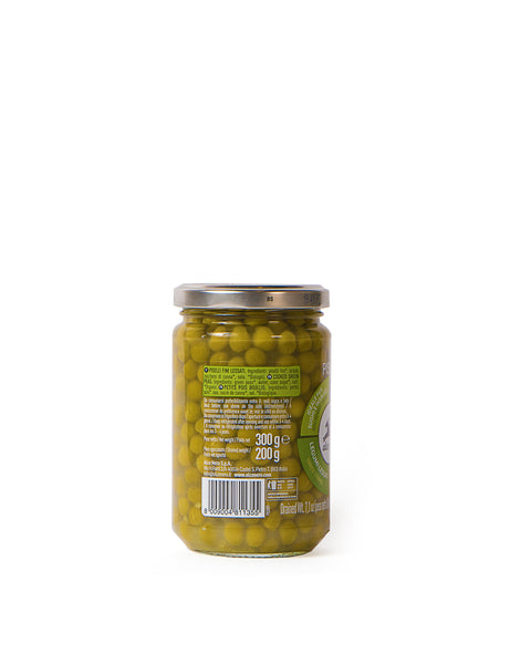 Boiled Peas 300 Gr