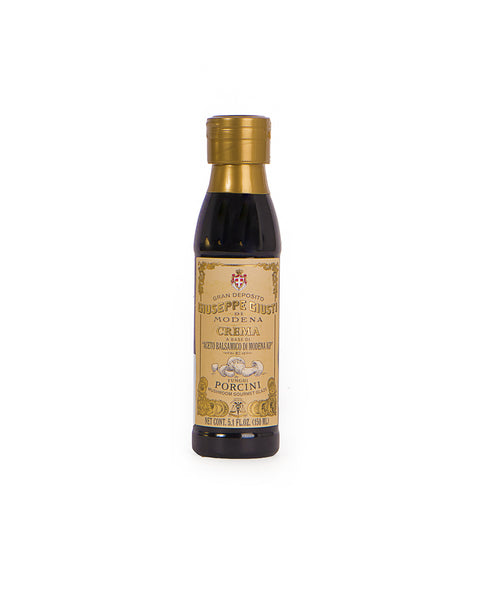 Porcini balsamic vinegar cream 150 ml