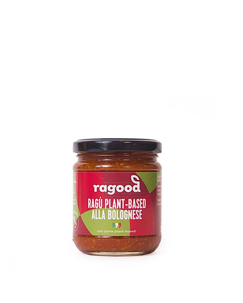 Ragù Vegano alla Bolognese 185 gr