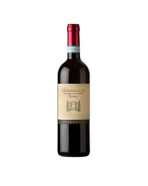 Rosso Montefalco DOC 2021 Bio