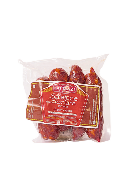 Salsiccia Ciociara Piccante