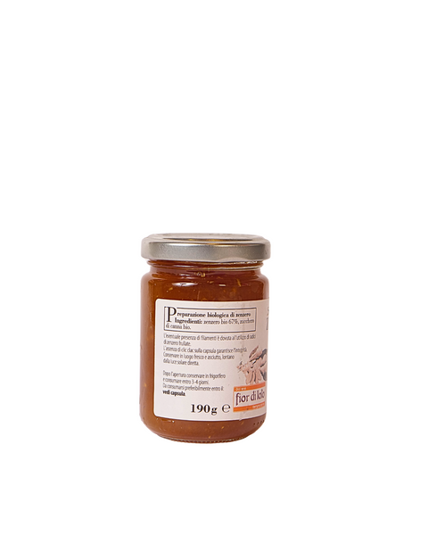 Gingembre à tartiner 190 gr