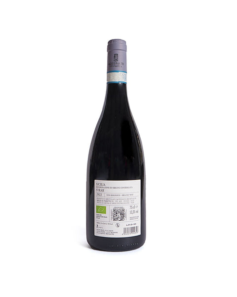 Syrah Sicilia DOC 2023