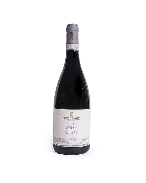 Syrah Sicilia DOC 2023