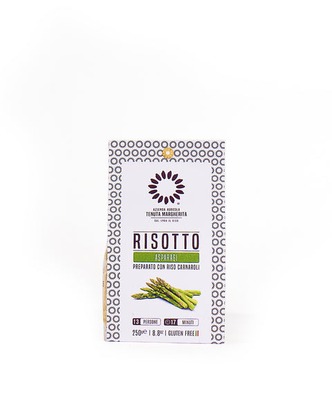 Risotto agli Asparagi 250 gr