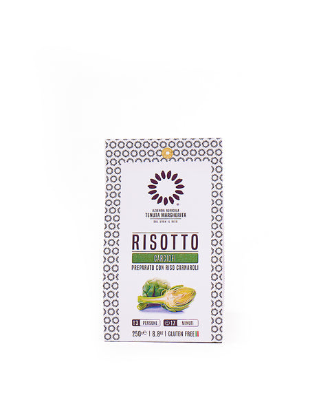 Risotto ai Carciofi 250 gr