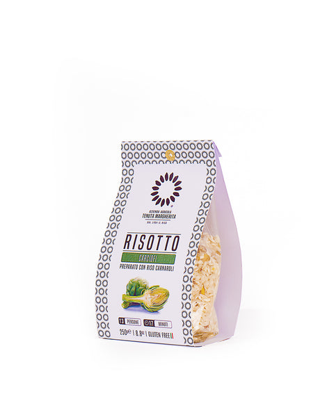 Risotto aux Artichauts 250 Gr