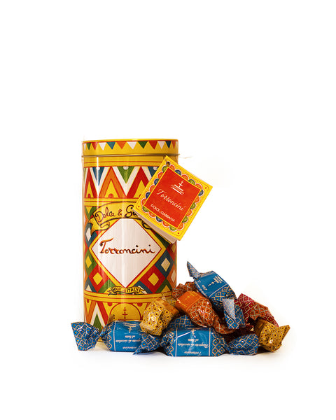 Torroncini in Latta D&G 150gr