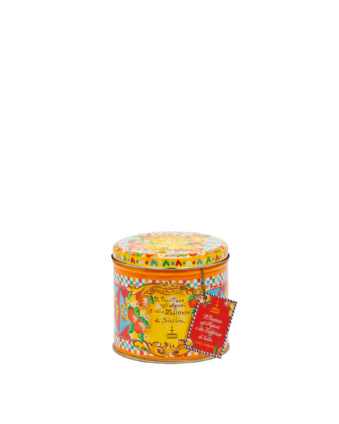 Panettone agli Agrumi di Sicilia D&G 100 gr