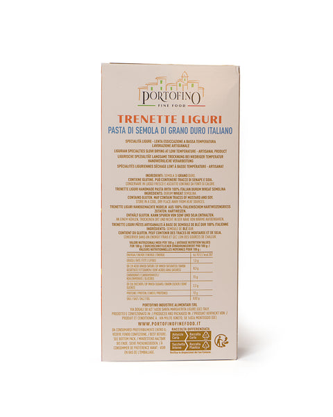 Trenette Liguri Portofino 500 gr