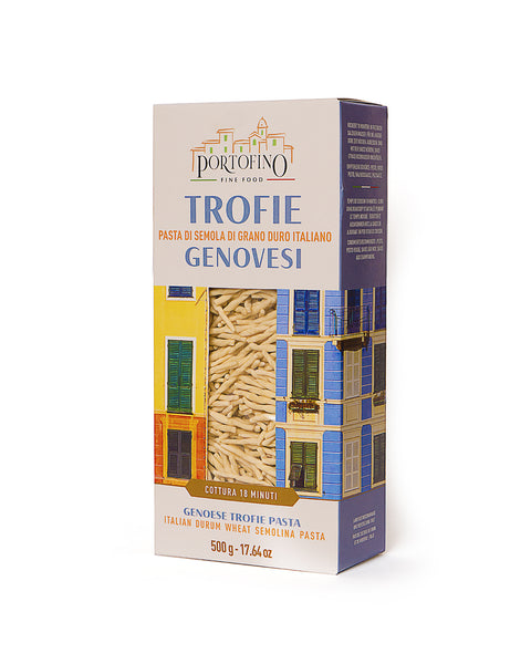 Trofie Genovesi Portofino 500 gr