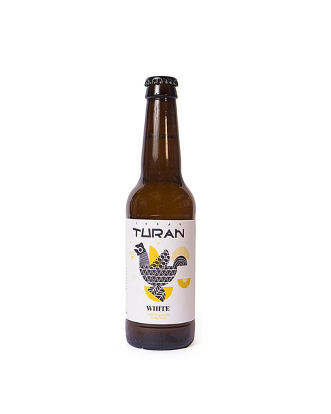 Bière Blanche Artisanale 330 ml