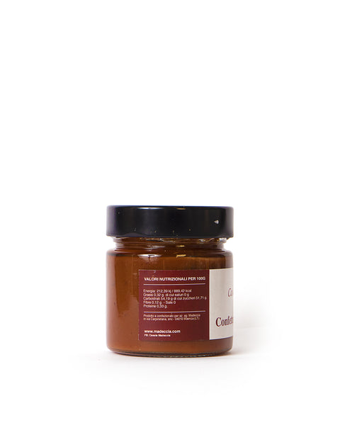 Confiture extra de cerises 250 gr