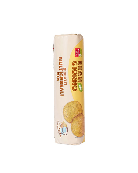Biscotti Multicereali Bio 250 gr