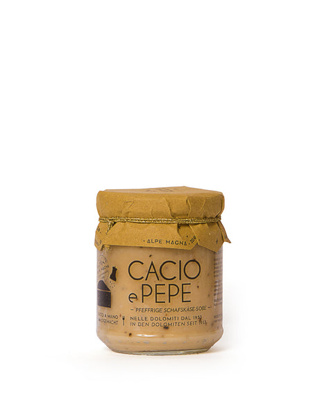 Cacio e Pepe 180 gr