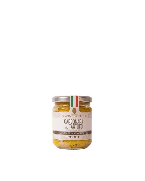 Carbonara al Tartufo 180 Gr