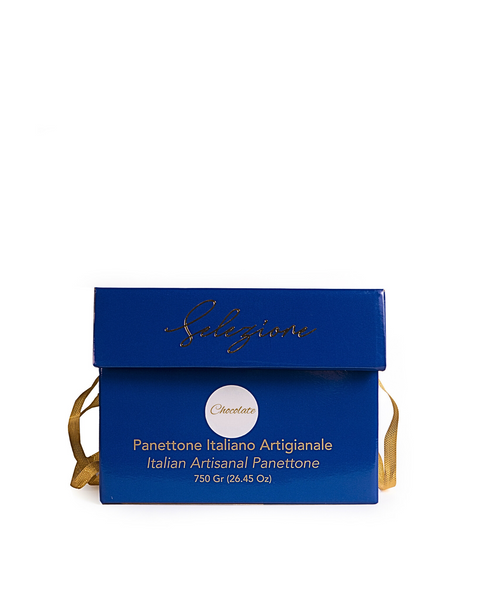 Panettone Artigianale al Cioccolato 750 gr
