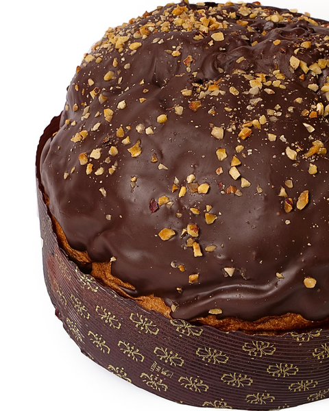 Panettone Artigianale al Cioccolato 750 gr