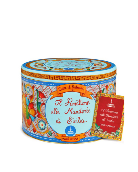 Panettone alle Mandorle D&G Kg 1