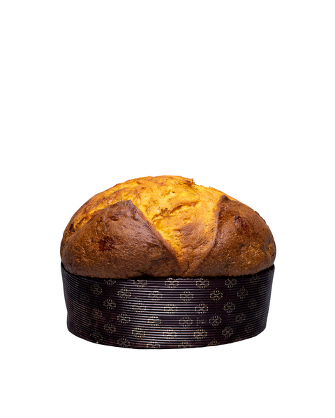 Panettone Albicocca e Caramello 750 gr