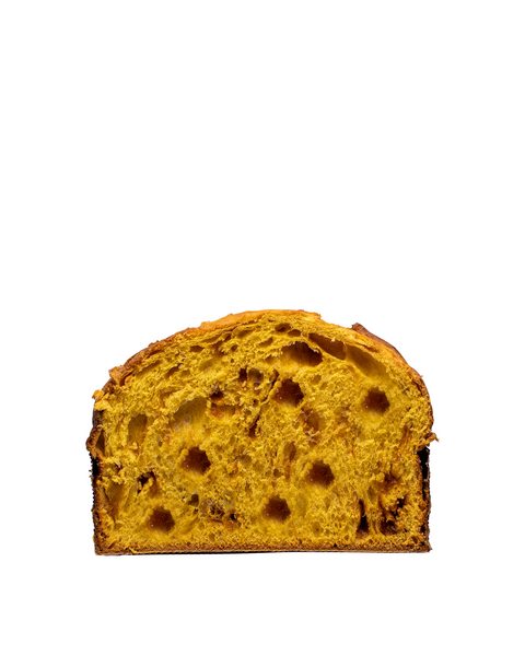 Panettone Albicocca e Caramello 750 gr