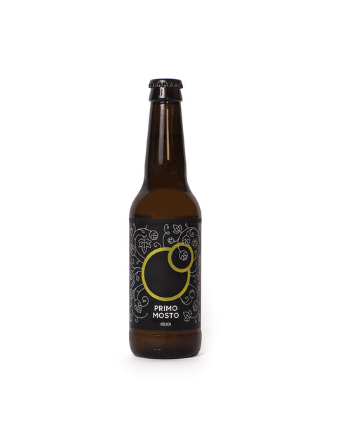 Primo Mosto beer