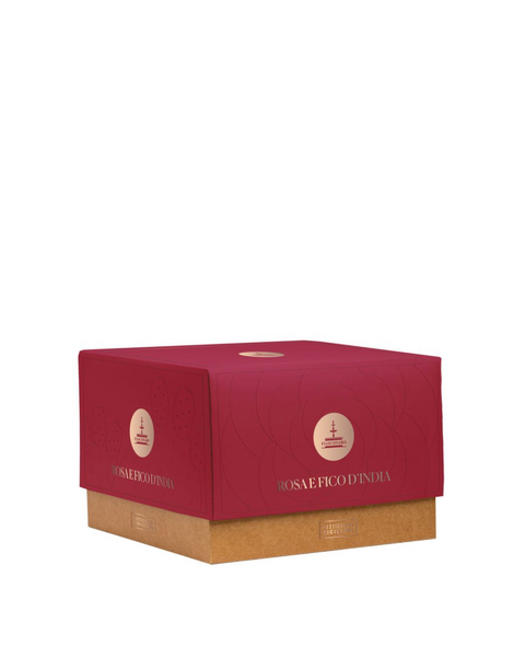 Panettone Rosa e Fico d'India 1 Kg