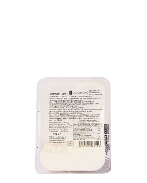 Stracciatella 250 gr