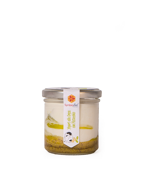 Yogurt alla Greca con Pistacchio 145 gr