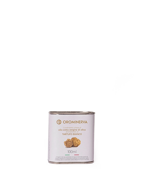 Olio Extra Vergine di Oliva al Tartufo Bianco 100 ml