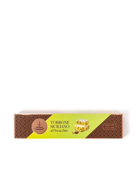Stecca Torrone al Pistacchio 150 gr