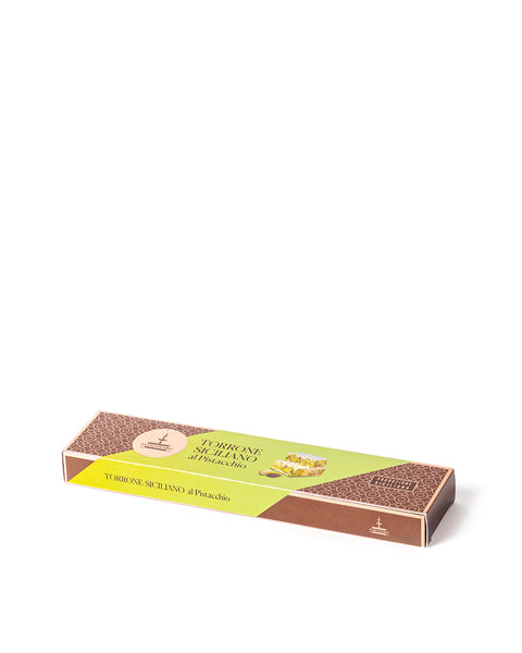 Stecca Torrone al Pistacchio 150 gr