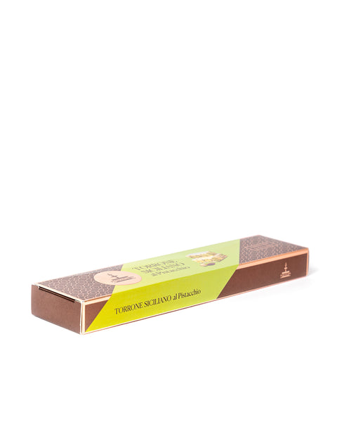 Stecca Torrone al Pistacchio 150 gr