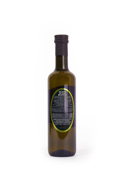 Aceto di Vino Bianco 500 Ml