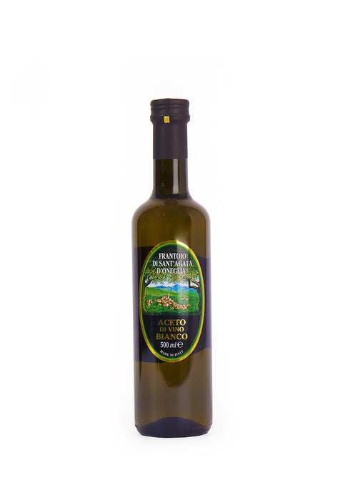 Aceto di Vino Bianco 500 Ml